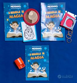 6 giochi di prestigio per bambini