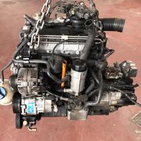 Motore golf asz 96kw 130 cv