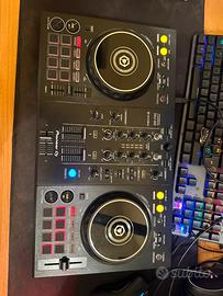 Console pioneer ddj 400