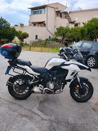 moto benelli trk 502 2300€ TRATTABILI