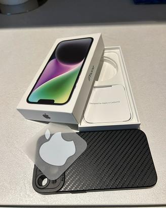 Iphone 14 nero 128 gb