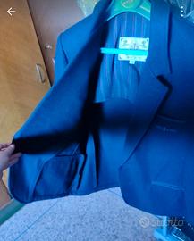 Giacca bimbo lana taglia 40 