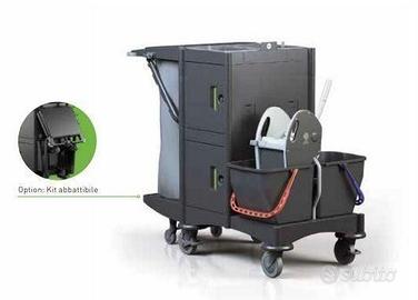 EUROMOP CARRELLO BRIX SCHOOL