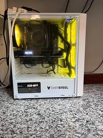 Oversteel - Iridium Case per PC / Gioco