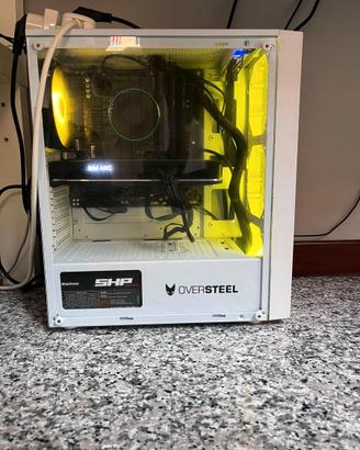 Oversteel - Iridium Case per PC / Gioco