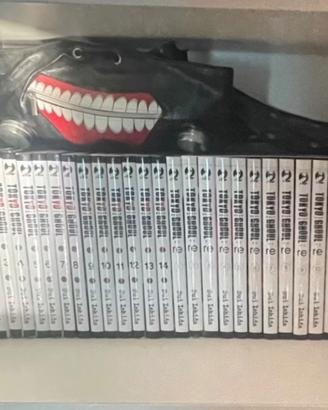 Tokyo ghoul