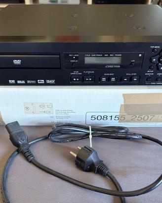 Pioneer DVD-V8000 Lettore CD/DVD Professional
