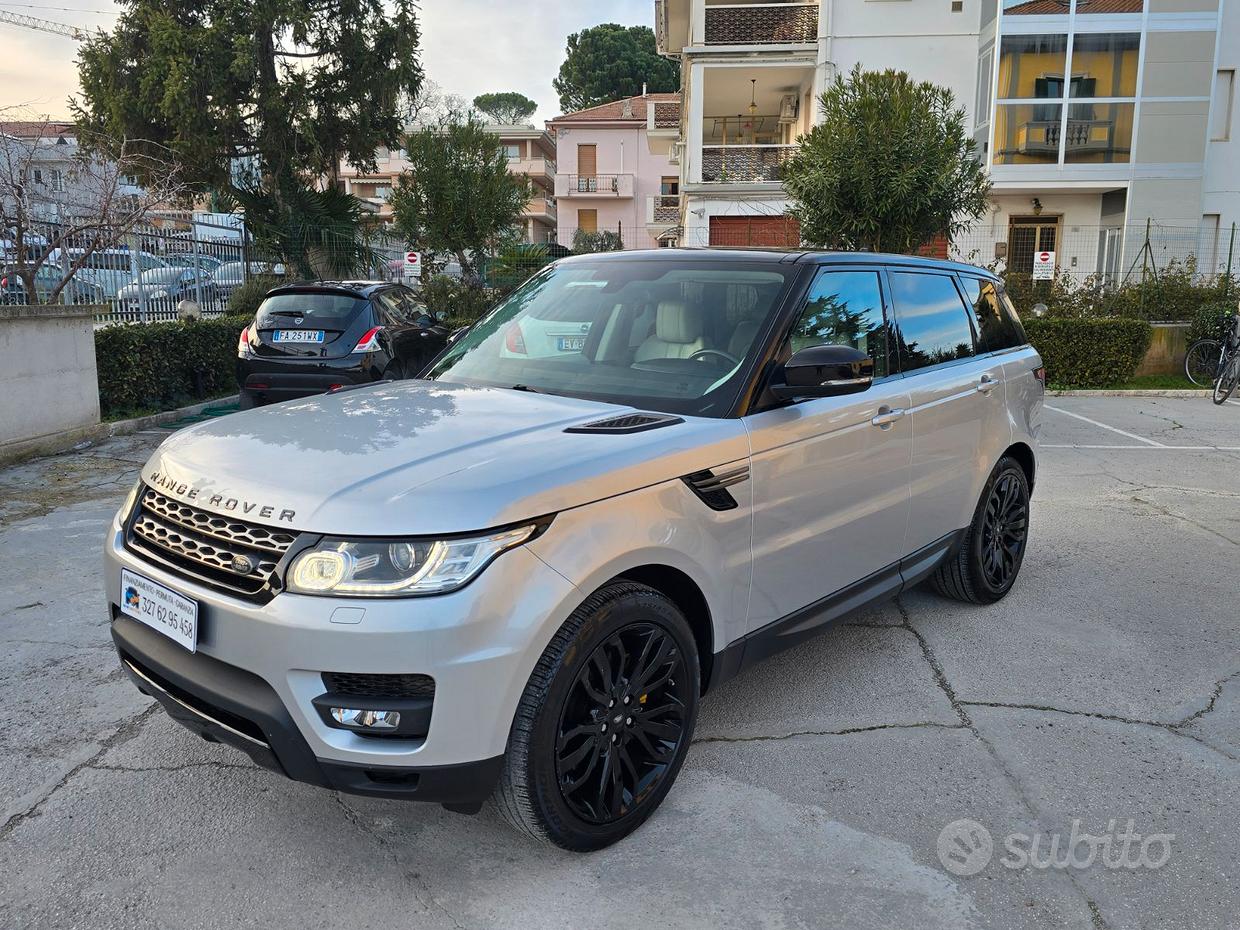 Land Rover RR Sport 3ª serie