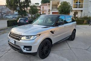 Land Rover Range Rover Sport 3.0 V6 TDI HSE