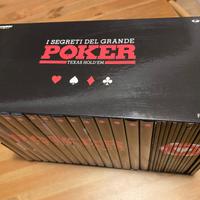 Collana;I segreti del grande POKER15 dvd 15 m