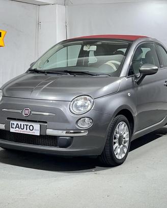 Fiat 500C 1.2 Rock 69cv