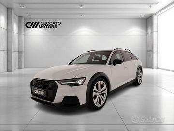 Audi A6 Allroad 50 3.0 tdi mhev quattro 286cv tipt