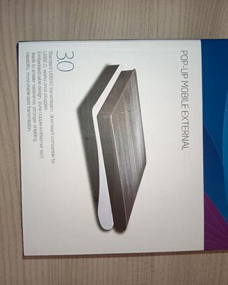 Lettore DVD CD Esterno USB 3.0 PC Mac - NUOVO