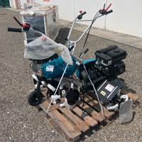 Motozappa a benzina Bertolini