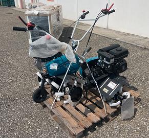 Motozappa a benzina Bertolini