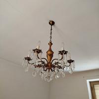 Camera da letto completa stile classico