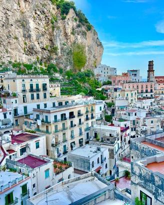 4 LOCALI A ATRANI