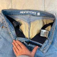 Jeans moto alpinestars