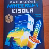 Libro Minecraft L'isola 