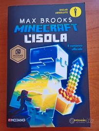 Libro Minecraft L'isola 