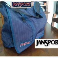 JanSport TXJ0 Borsa a tracolla Unisex Cartella