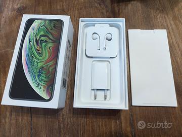 iPhone xs max Solo Lo Scatolo 