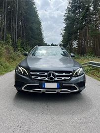 MERCEDES CLASSE E220 ALL TERRAIN