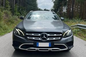 MERCEDES CLASSE E220 ALL TERRAIN