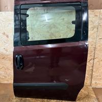 porta laterale scorrevole sinistra Fiat Doblò 