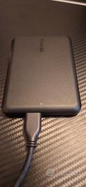 HD Toshiba Canvio  2t Perfetto stato