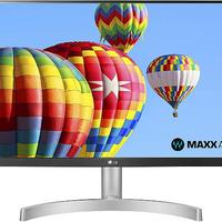 LG 24ML600S Monitor 24" FULL HD