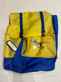 Pierre Cardin - zaino anni ‘80 Vintage - nuovo