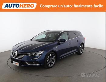 RENAULT Talisman Sporter Blue dCi 160 CV EDC Exe