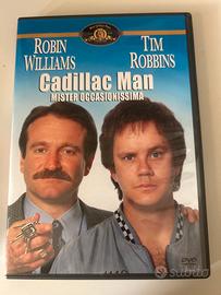 Cadillac man mister occass. film dvd