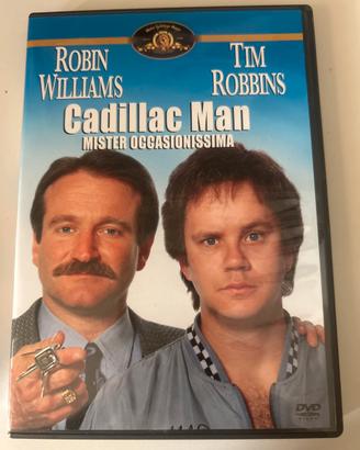 Cadillac man mister occass. film dvd