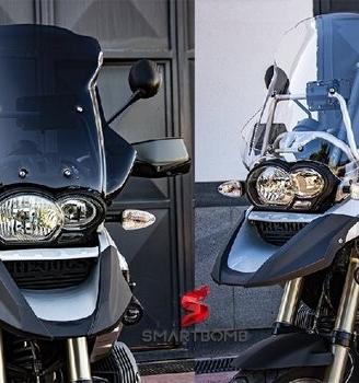 Parabrezza cupolino ADVENTURE R1200GS 2004-2013