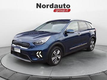 Kia Niro 1nd serie 1.6 GDi DCT PHEV Evolution