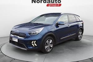 Kia Niro 1nd serie 1.6 GDi DCT PHEV Evolution