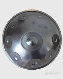 Handpan E Sabye 10 note