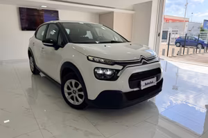 CITROEN C3 BlueHDi 100 S&S Feel