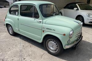 Fiat 600 d replica 1000 tc Abarth