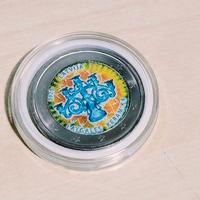 2 EURO colorato da coll/ne LETTONIA 2020 CERAMICA