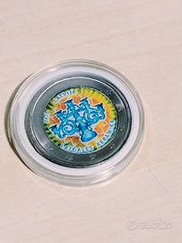 2 EURO colorato da coll/ne LETTONIA 2020 CERAMICA