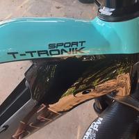 Bianchi T Tronik 9.1 12 Velocità