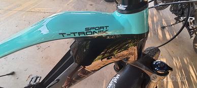 Bianchi T Tronik 9.1 12 Velocità