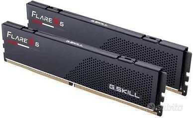 Ram G.Skill DDR5 6000mhz Cl30 Flare X5
