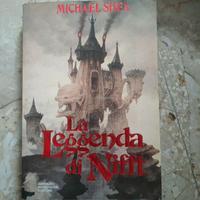 Michael Shea - La leggenda di Nifft