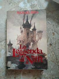 Michael Shea - La leggenda di Nifft