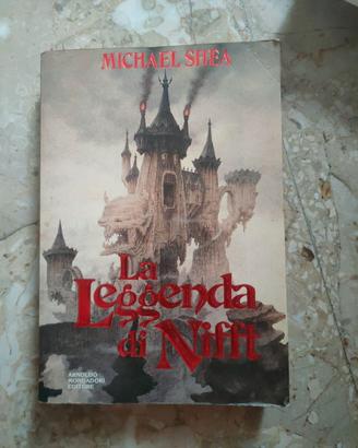 Michael Shea - La leggenda di Nifft
