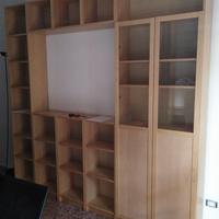 Composizione libreria Billy